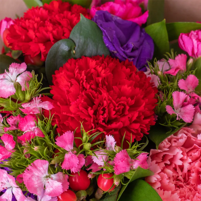 Букет «Легкая фантазия»