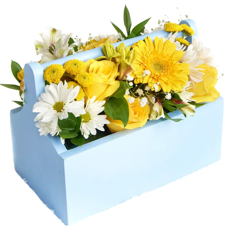 Композиция Солнечный блюз